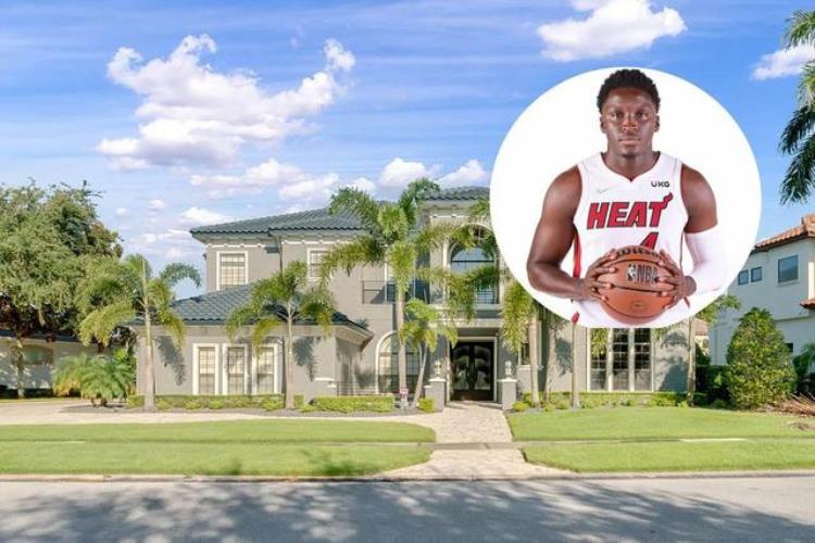 nba球星豪宅拍卖「NBA球星的梦幻美宅可以存放450双球鞋的房子160万美金挂牌出售」