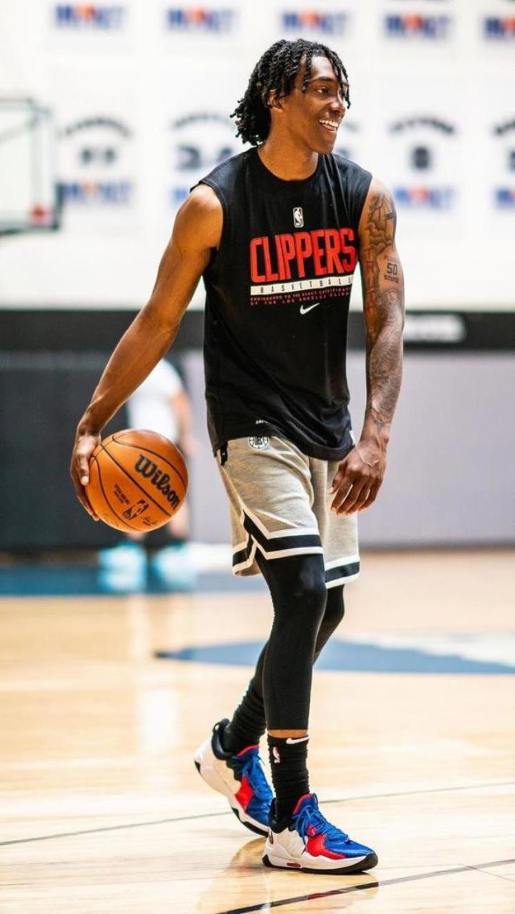 nba球星训练图「NBA球星壁纸第5期休赛期球员训练壁纸」
