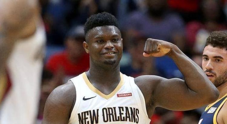 nba年轻人排名「美媒评NBA25大年轻球员锡安排第六莫兰特第三第一实至名归」