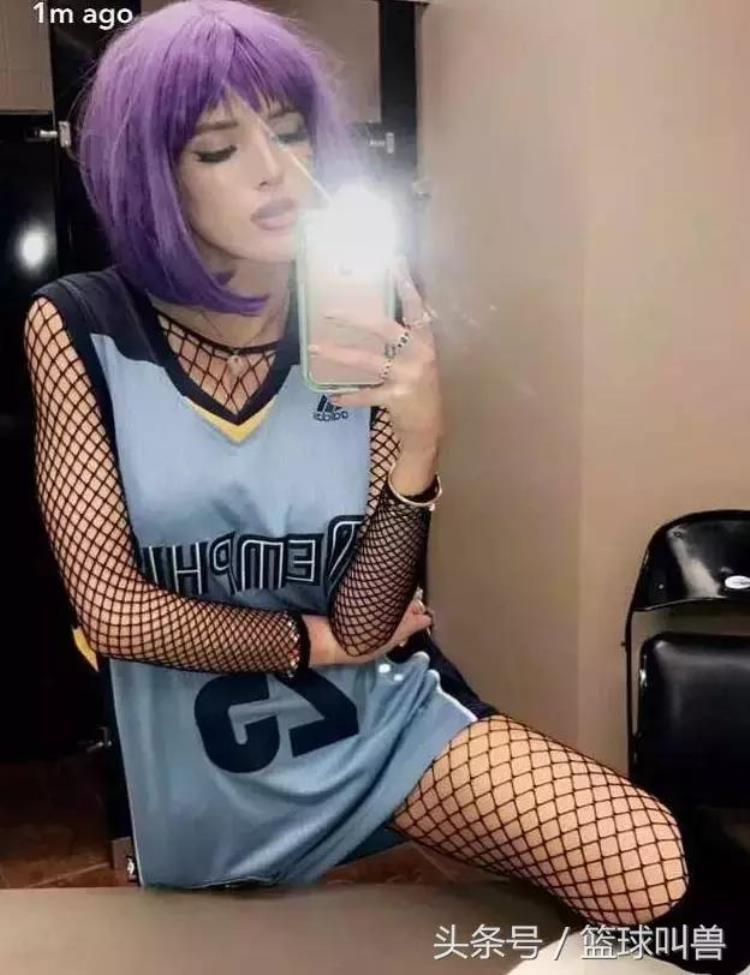 nba球星招妓「NBA现役球员泡妞就服高富帅不打球拿工资还有美女模特送上门」