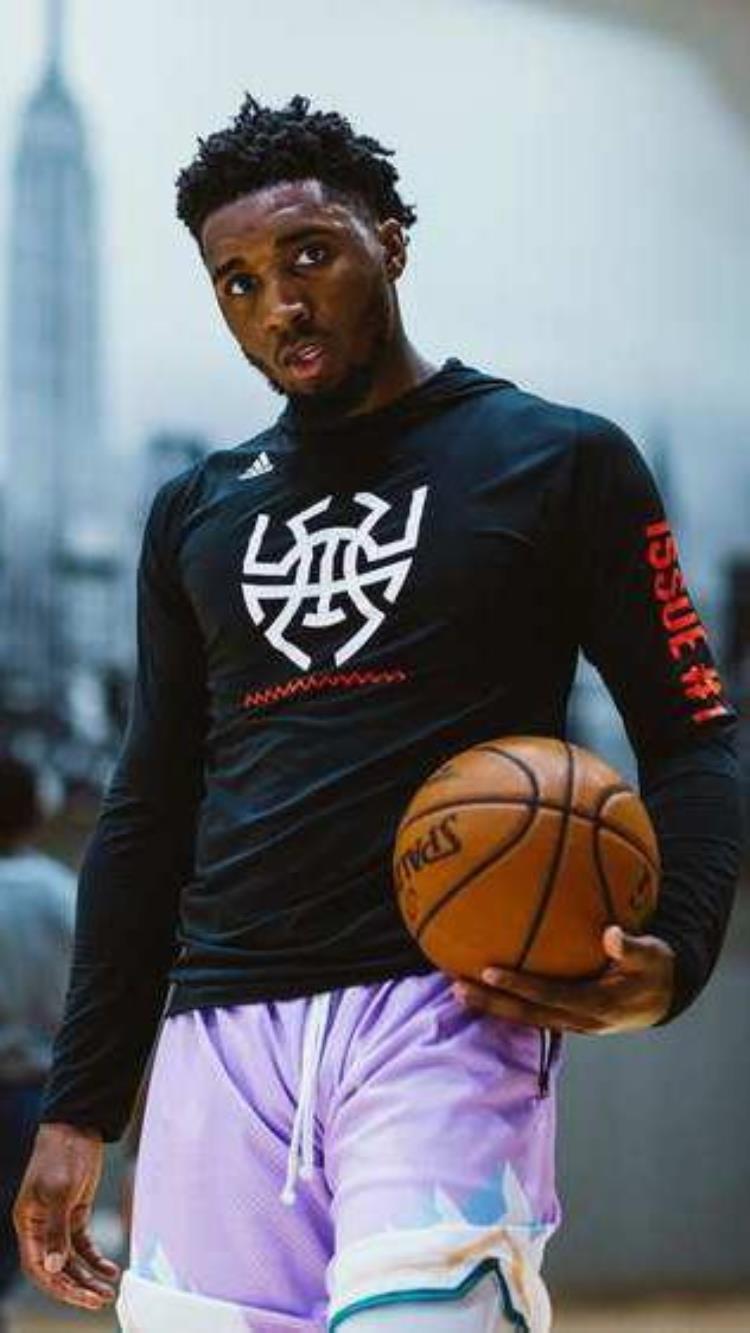 nba球星训练图「NBA球星壁纸第5期休赛期球员训练壁纸」