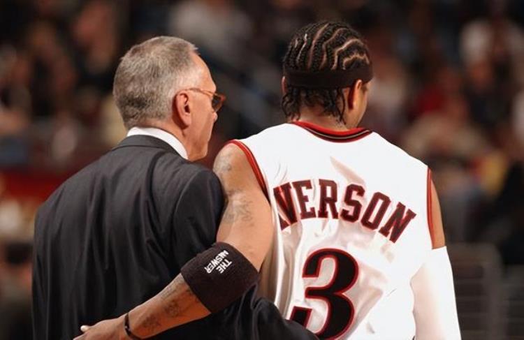 nba十大反目兄弟「曾经亲密无间最后老死不相往来盘点NBA上演师徒反目的5位球星」