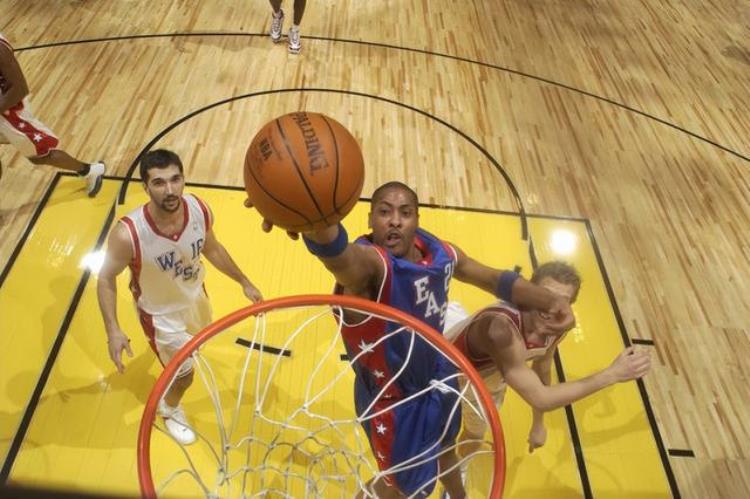 nba2000年代巨星「盘点2000年以来NBA名不副实的全明星球员」