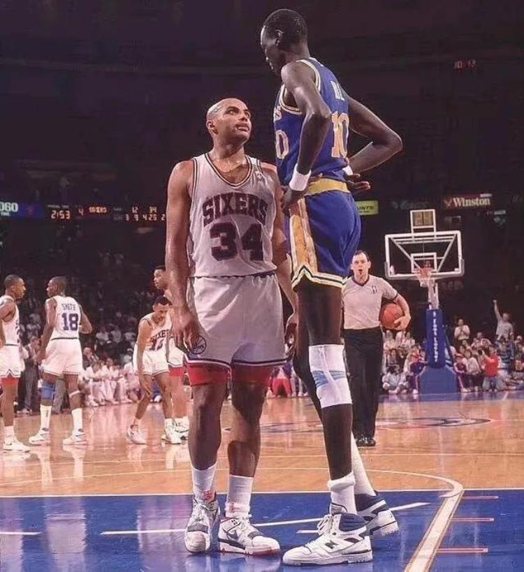 cba最瘦的球员「NBA最瘦球员比姚明还高5公分却比周琦还瘦他是谁」
