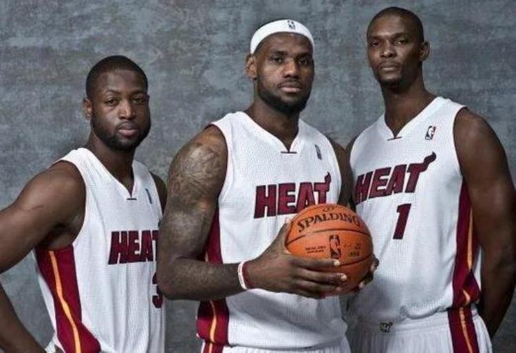 nba历史3巨头「NBA历史上的三巨头组合大家喜欢那一对组合呢」