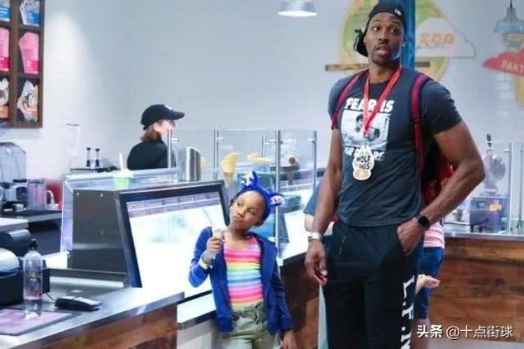 霍华德 nba「NBA史上十大风流事件霍华德亲承五名私生子约翰逊因此染艾滋」