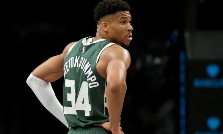 NBA公认的老天赏饭吃5大身体天赋怪字母哥仅排第5