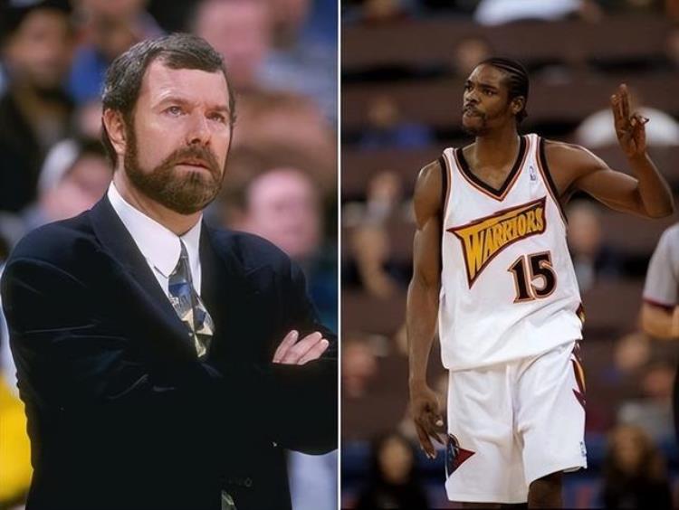 nba十大反目兄弟「曾经亲密无间最后老死不相往来盘点NBA上演师徒反目的5位球星」
