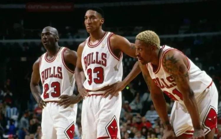 nba历史3巨头「NBA历史上的三巨头组合大家喜欢那一对组合呢」