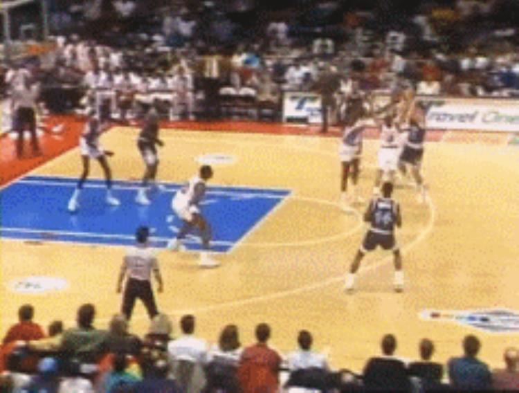 cba最瘦的球员「NBA最瘦球员比姚明还高5公分却比周琦还瘦他是谁」
