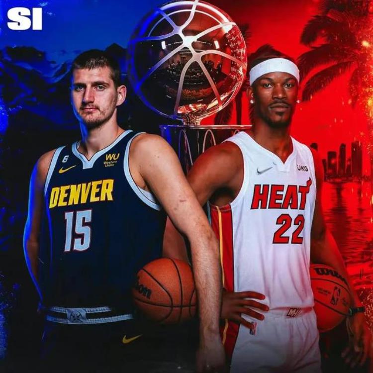 nba总决赛对阵表「NBA总决赛首场对决试探对攻掘金拥有主场优势」