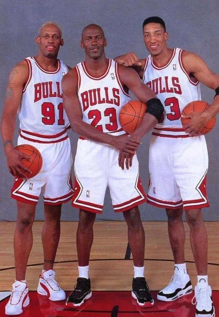nba历史3巨头「NBA历史上的三巨头组合大家喜欢那一对组合呢」
