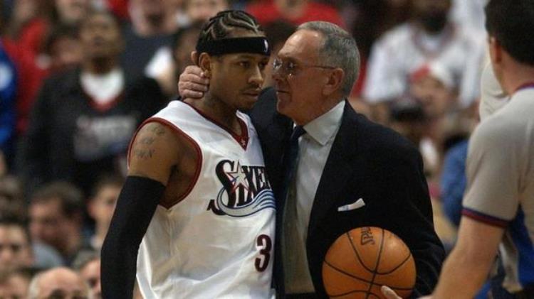 nba十大反目兄弟「曾经亲密无间最后老死不相往来盘点NBA上演师徒反目的5位球星」