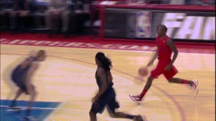 nba人球结合最好的球员「NBA20年人球结合最完美的六位球员一品四境都是什么实力」