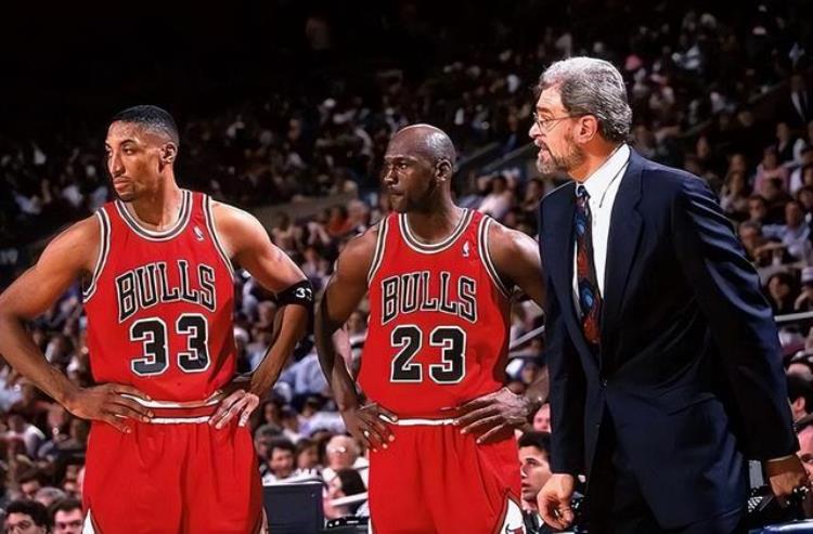 曾经亲密无间最后老死不相往来盘点NBA上演师徒反目的5位球星