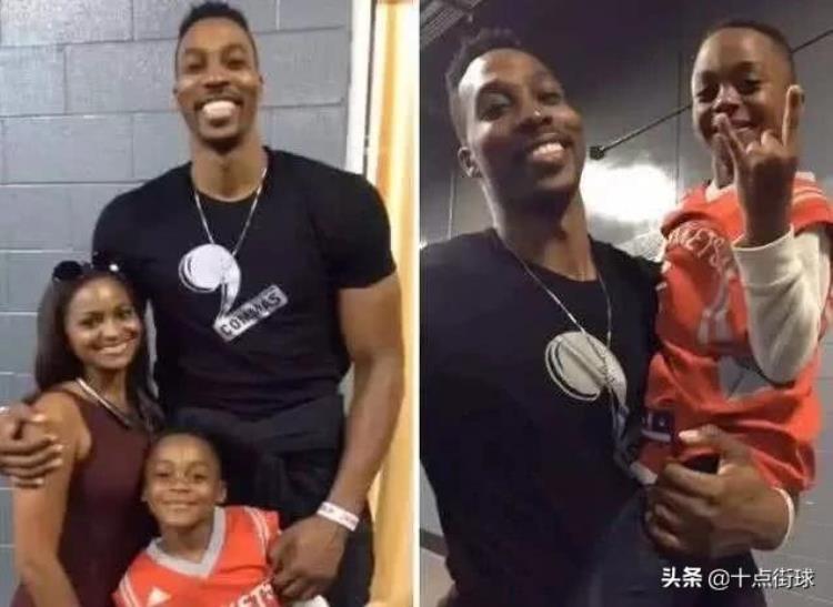 霍华德 nba「NBA史上十大风流事件霍华德亲承五名私生子约翰逊因此染艾滋」