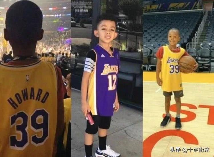 霍华德 nba「NBA史上十大风流事件霍华德亲承五名私生子约翰逊因此染艾滋」