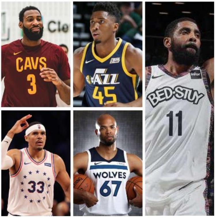 nba球员现状「如果现役球员回家乡哪队最强最后一对联手估计NBA大结局了」