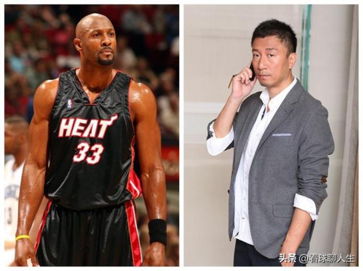nba巨星与普通球员的差距「你想象不到的同龄的NBA球星和娱乐圈明星差距这么大」