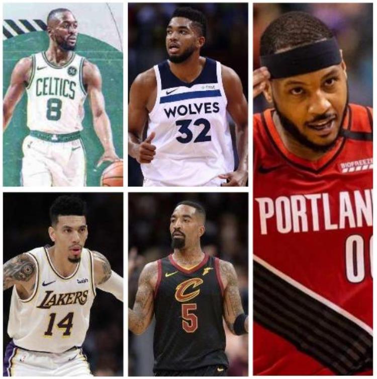 nba球员现状「如果现役球员回家乡哪队最强最后一对联手估计NBA大结局了」
