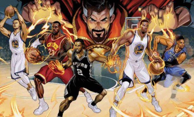 nba最全能球员「现役五大拥有超能力的NBA巨星这是要组成地表最强战队么」