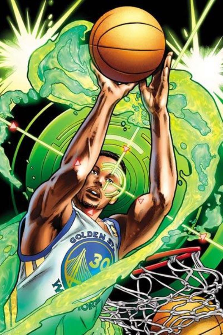nba最全能球员「现役五大拥有超能力的NBA巨星这是要组成地表最强战队么」