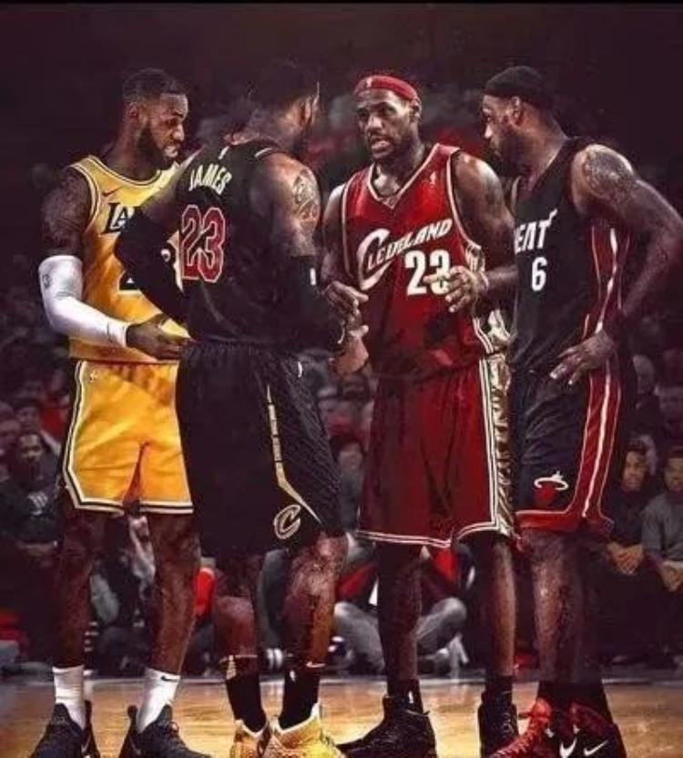 现nba小前锋排名「盘点NBA五大小前锋现役三人打榜詹姆斯榜眼」