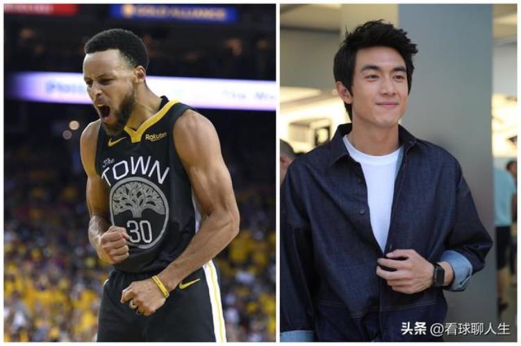 nba巨星与普通球员的差距「你想象不到的同龄的NBA球星和娱乐圈明星差距这么大」