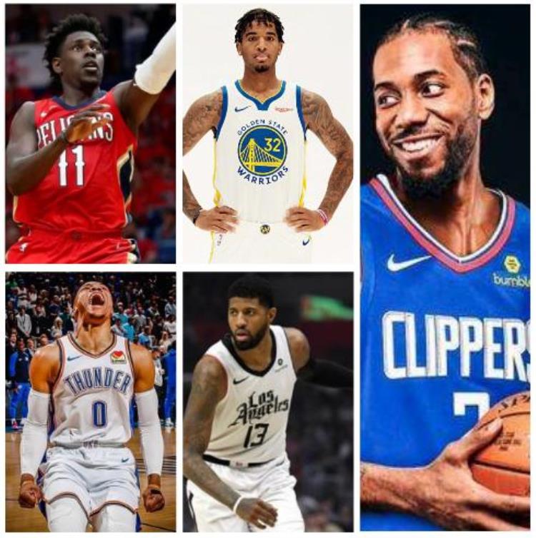 nba球员现状「如果现役球员回家乡哪队最强最后一对联手估计NBA大结局了」