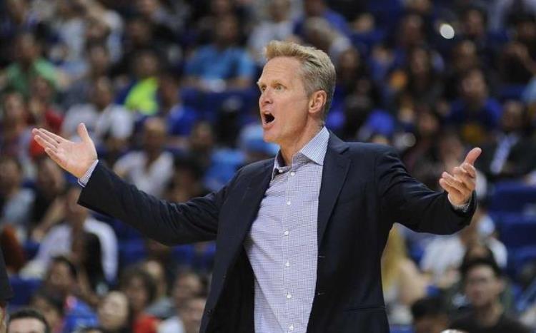 科尔评价nba事件「科尔谈NBA走步规则澄清达成共识是一件积极的事情」