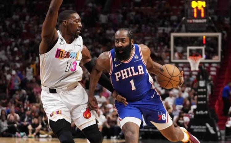 不转播76人比赛「今日央视不转2平台直播NBA76人VS热火哈登恩比德能否轮休」