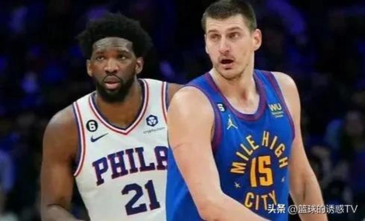 恩比德约基奇获nba周最佳「NBA本赛季六大之最约基奇封神之作恩比德的尴尬载入史册」