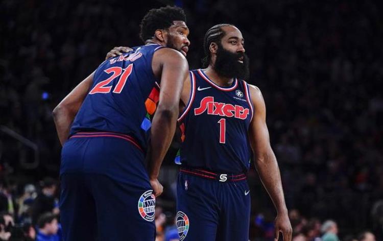 不转播76人比赛「今日央视不转2平台直播NBA76人VS热火哈登恩比德能否轮休」