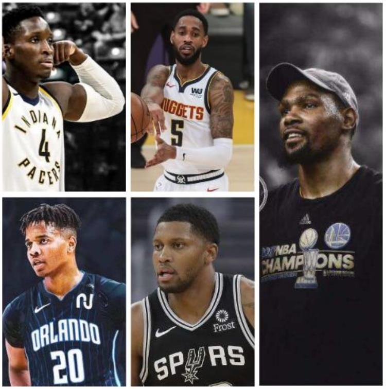 nba球员现状「如果现役球员回家乡哪队最强最后一对联手估计NBA大结局了」