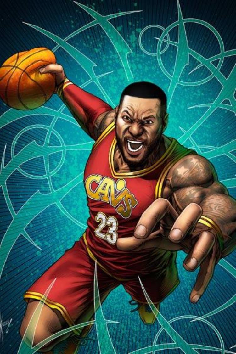 nba最全能球员「现役五大拥有超能力的NBA巨星这是要组成地表最强战队么」