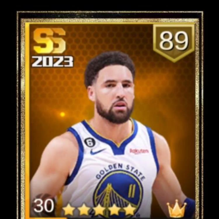 最强nba 体验「最强NBA手游6月份体验服点券克莱汤普森的测评最强NBA体验服」