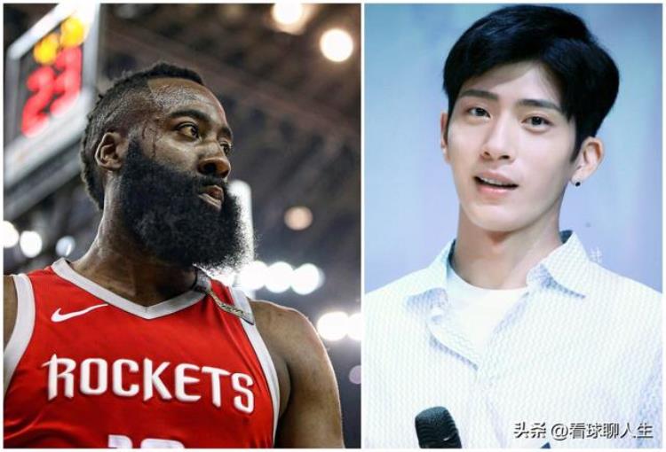 nba巨星与普通球员的差距「你想象不到的同龄的NBA球星和娱乐圈明星差距这么大」