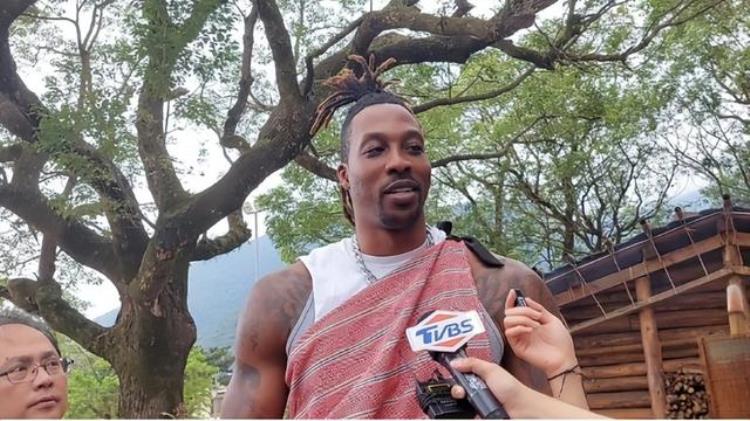 nba球员霍华德「美国NBA球星霍华德为台独言论道歉并辩解引发网友热议」