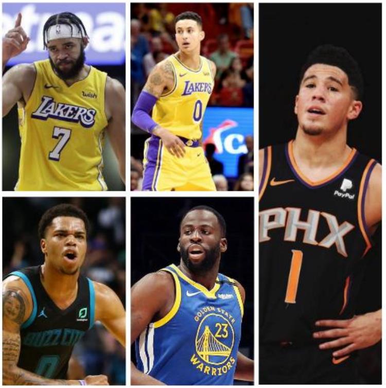 nba球员现状「如果现役球员回家乡哪队最强最后一对联手估计NBA大结局了」