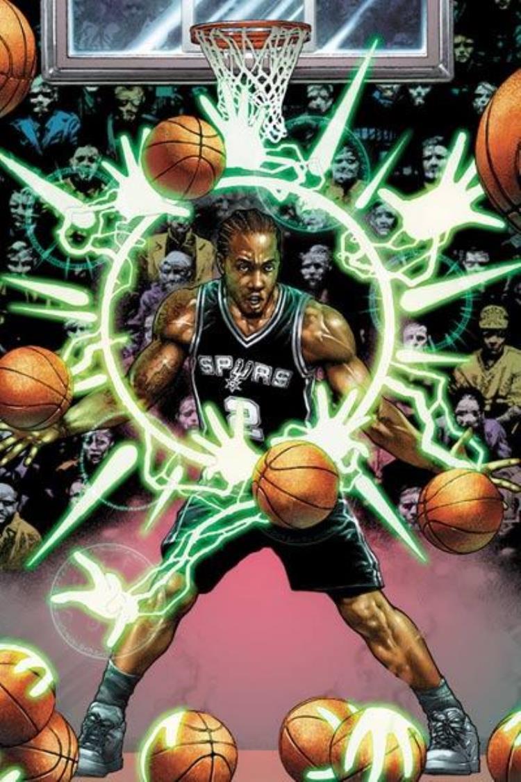 nba最全能球员「现役五大拥有超能力的NBA巨星这是要组成地表最强战队么」