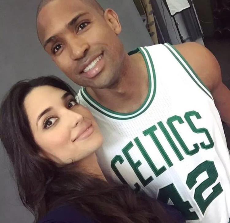 环球小姐历届「他身高1米83却在NBA征战14年两任妻子都是环球小姐如今在哪」
