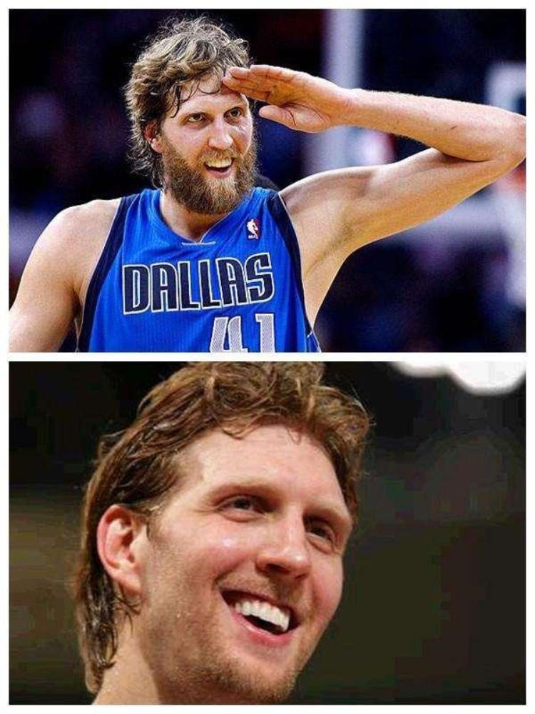 nba球员为什么留大胡子「刮了胡子的NBA球员颜值更高但为何他们却仍喜欢留大胡子呢」