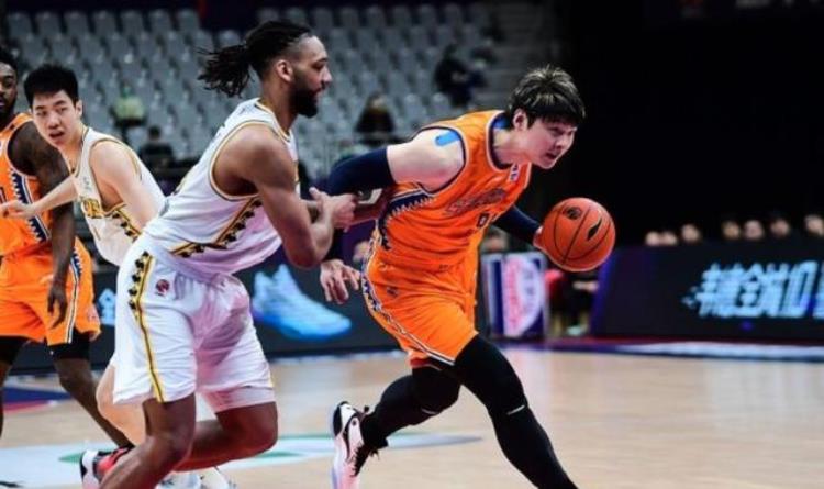 王哲林 选秀「王哲林打爆NBA探花球迷更加遗憾8年前他本该参加选秀大会」