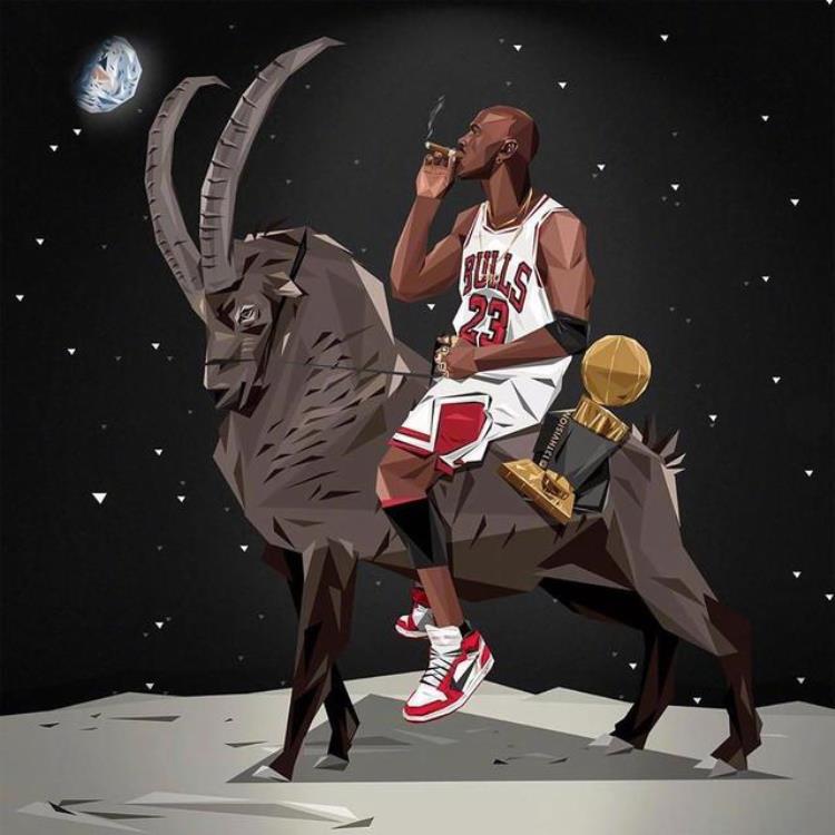 NBA现役球员票选GOAT麦迪得票率1科比68詹姆斯乔丹呢
