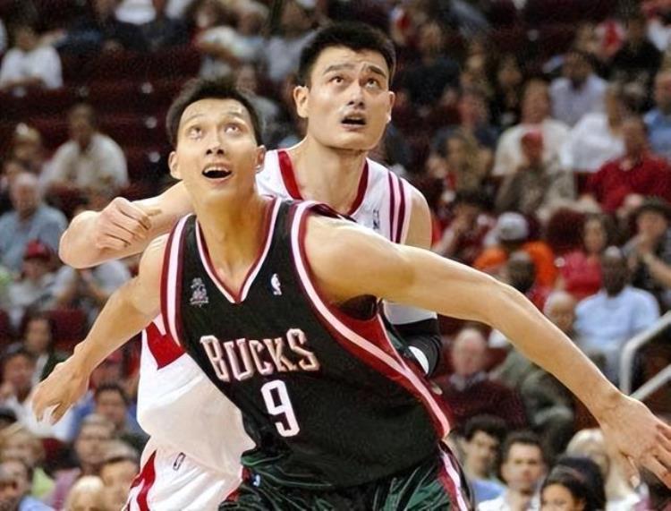 nba收视率最高的一场比赛「2亿人观看创下NBA单场收视率最高纪录只因为有两位中国球员」
