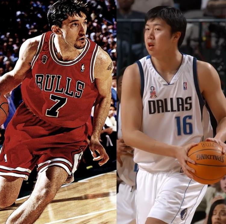 选入nba的中国人「六位登陆NBA中国球员是否超过选秀模板姚明远超预期大致可惜」