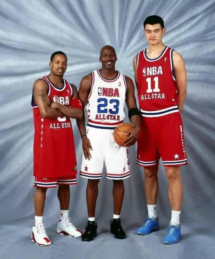 中国哪些篮球运动员进入过nba打球「中国篮球运动员中进入过NBA的有哪些不像你想的那么少」