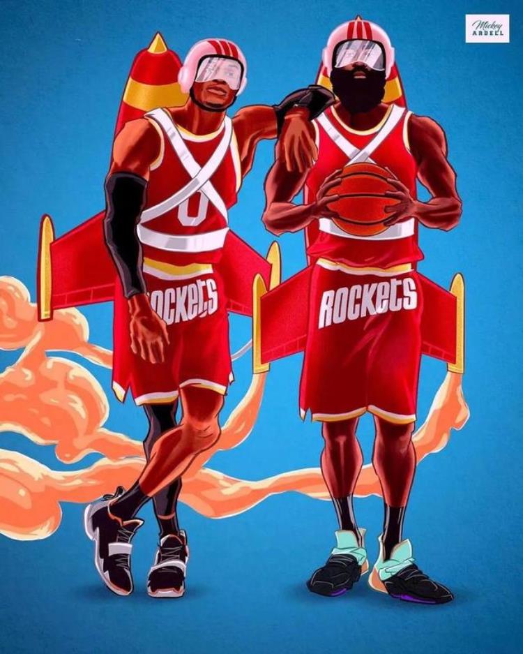 外星人vs丧尸「NBA联盟球星外星人丧尸图集」