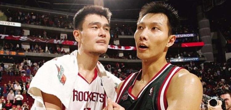选入nba的中国人「六位登陆NBA中国球员是否超过选秀模板姚明远超预期大致可惜」