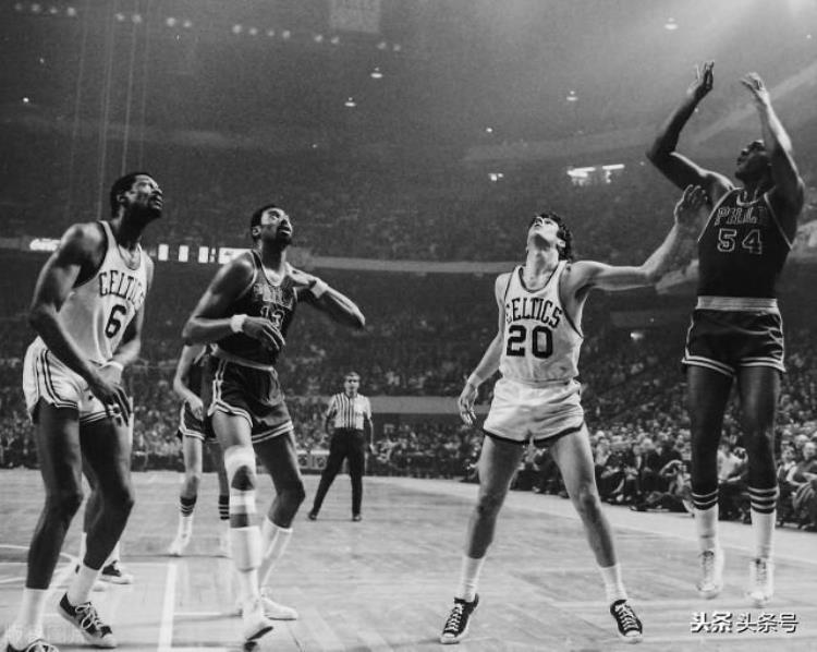 盘点nba各个年代的联盟第一人「盘点NBA各个年代的联盟第一人」